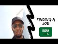 Finding a Job in Saudi Arabia (It wasn&#39;t easy...)