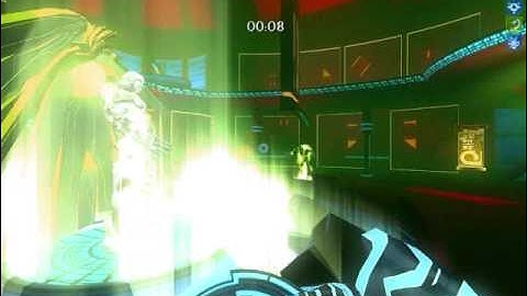 TRON 2.0 Walkthrough, Part Twelve