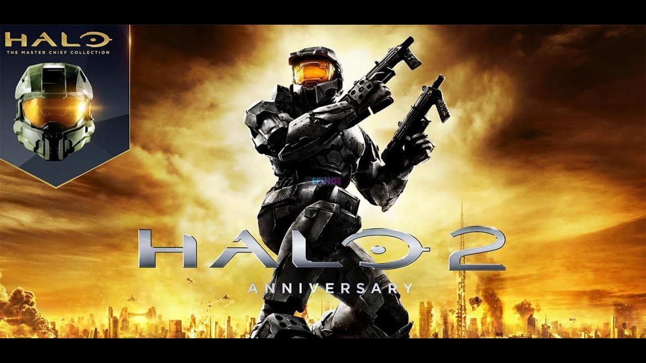 LIVE Halo 2 Anniversary No Xbox Series S 60 Fps YouTube