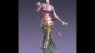 Dynasty Warriors 7 DLC Outfits Part 2