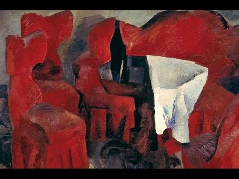 Лекция «Авангардные тенденции в советском искусстве 1920 - 1930-х годов» | Александра Струкова