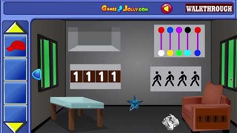 Golf Ball Escape Walkthrough - Games2Jolly