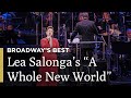 Lea salongas a whole new world  broadways best 2020  great performances on pbs