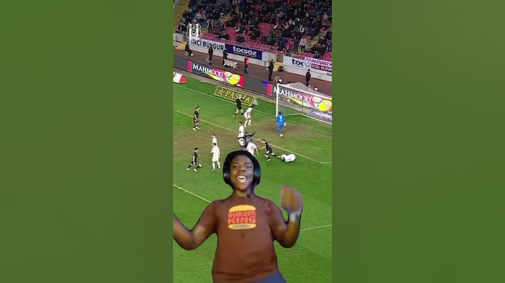 Harika bir gol VAR'dan döndüğünde 🤷🏻‍♂️