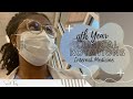 4th Year Med Student Vlog | Internal Medicine Clinical Rotation FQHC