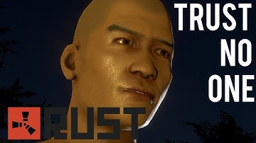 RUST: Trust No One