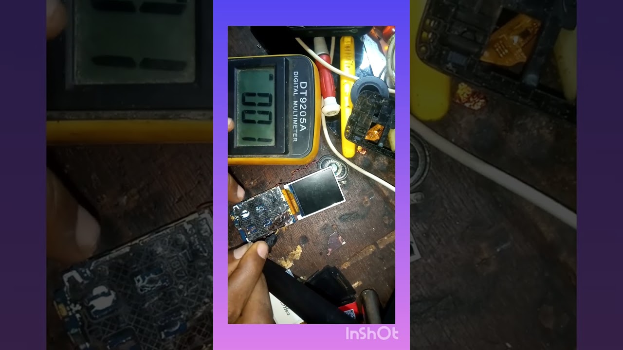 NOKIA 105 (2019) POWER KEY SOLUTION 