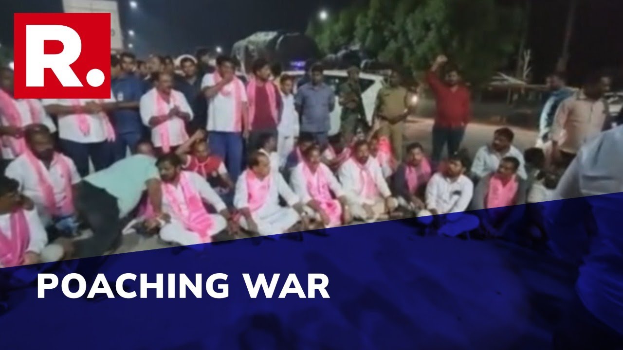 ACB Court Rejects Remand Request Of All 3 Accused In Telangana Poaching Controversy