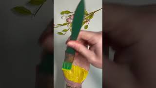 DIY Easter Puzzle | Spring Crafts #shorts