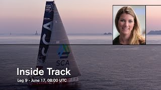 Inside Track: Leg 9 #1 | Volvo Ocean Race 2014-15
