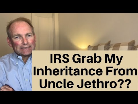 Taxes Involved When Inheriting