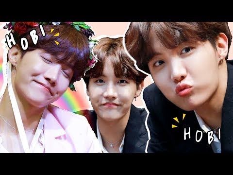 bts-j-hope-cutest-moments