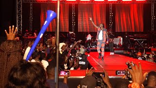 Fik Fameica Live Performance Mpakasa
