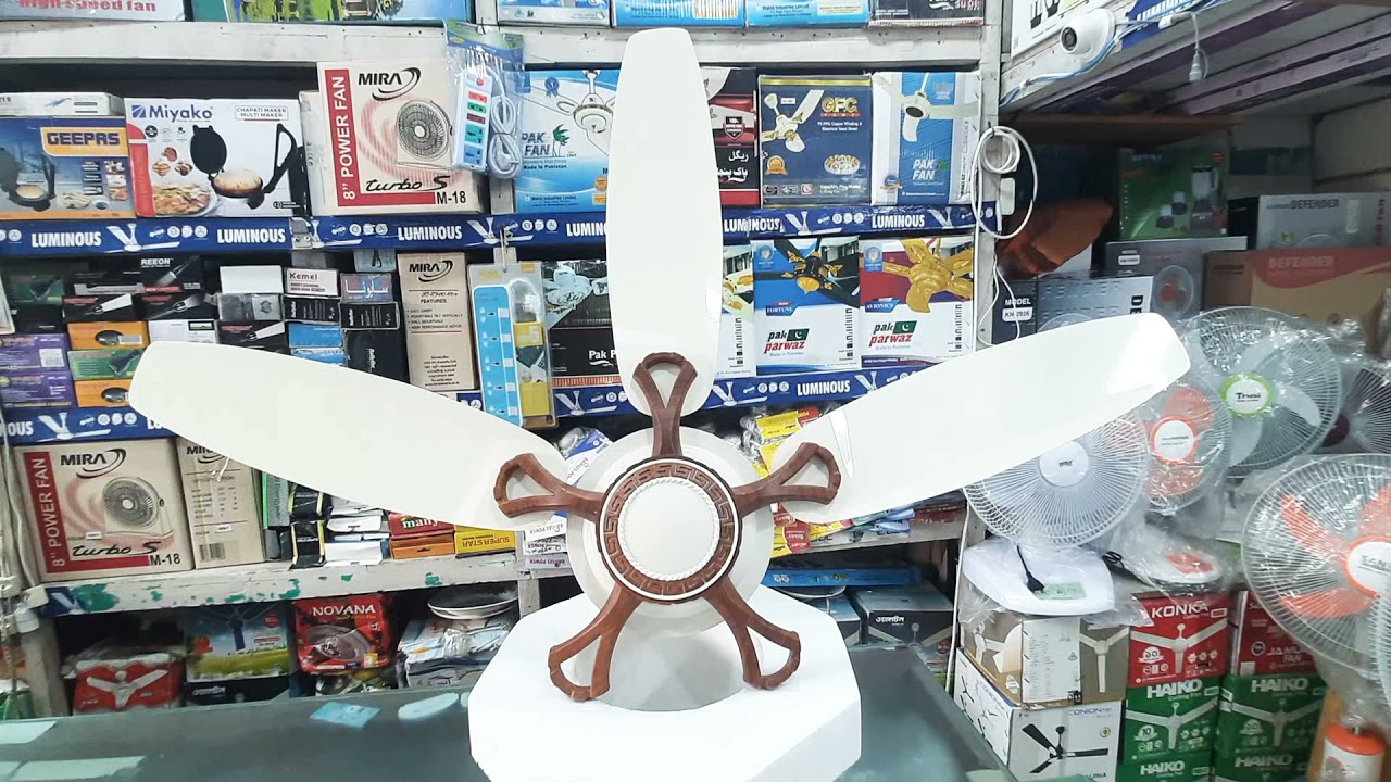 Original Pakistani GFC Ceiling Fan Price In Bangladesh 