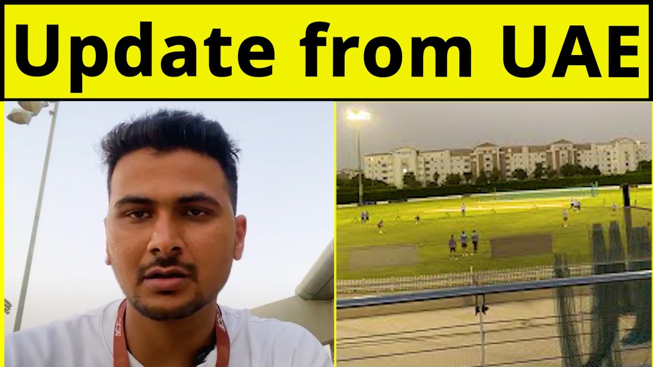 SPORTS YAARI LIVE FROM DUBAI Latest Update On Team India Shaheen sports-yaari-live-from-dubai-latest-update-on-team-india-shaheen