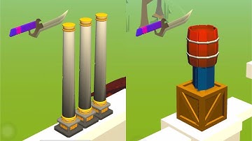 Slice Master! Very Satisfying And Relaxing ASMR Slicing Game