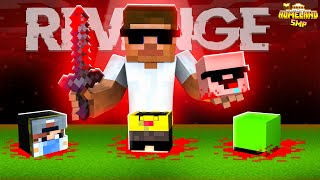 Why I Banned This Strongest Players Using Void In This Minecraft Smp | Homeland Smp