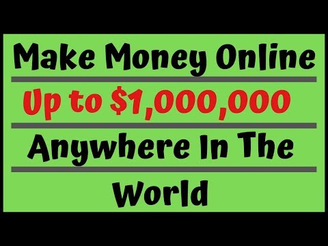 How To Make Money Online Outside The US | FREE | Worldwide