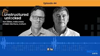 Unstructured Unlocked: Unleashing the future of insurance programming using AI