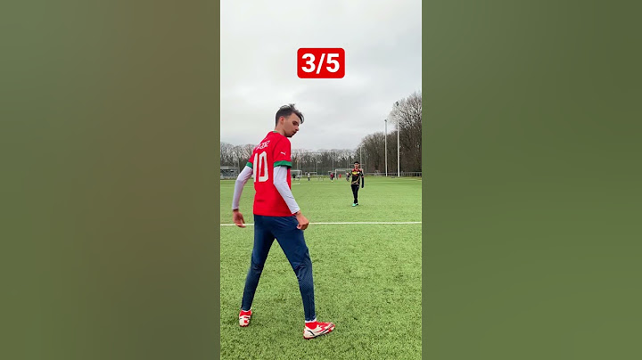 MULTI-BALL NUTMEG CHALLENGE!⚽️ #shorts #football