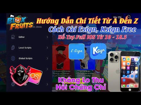 Hướng Dẫn Cài Esign Free Fix Lỗi Không Toàn Vẹn Ứng Dụng – Cách Cài Delta VNG IOS Siêu Fix Lag V678 2023 mới nhất Hướng Dẫn Cài Esign Free Fix Lỗi Không Toàn Vẹn Ứng Dụng – Cách Cài Delta VNG IOS Siêu Fix Lag V678 2023 mới nhất