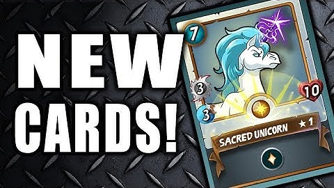 Steem Monsters Cryptocurrency News: New Rewards Cards and More!