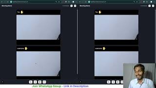 Day - 137 | Google Meet Clone - Part - 14 - Learning FullStack Web Dev | Coding The Code