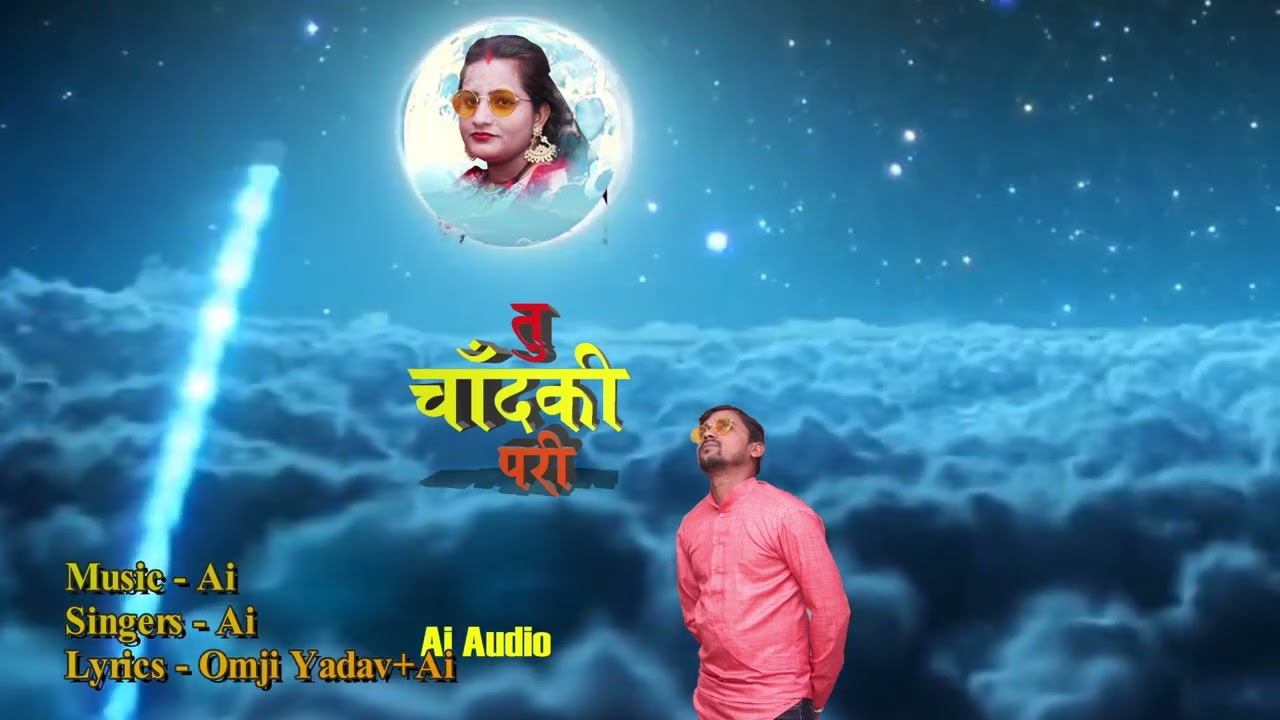 Chand Ki Pari| Ai Audio | Janhvi, Gulshan, Roshan | Neha Kakkar, Jubin Nautiyal, Shashwat Sachdev, 