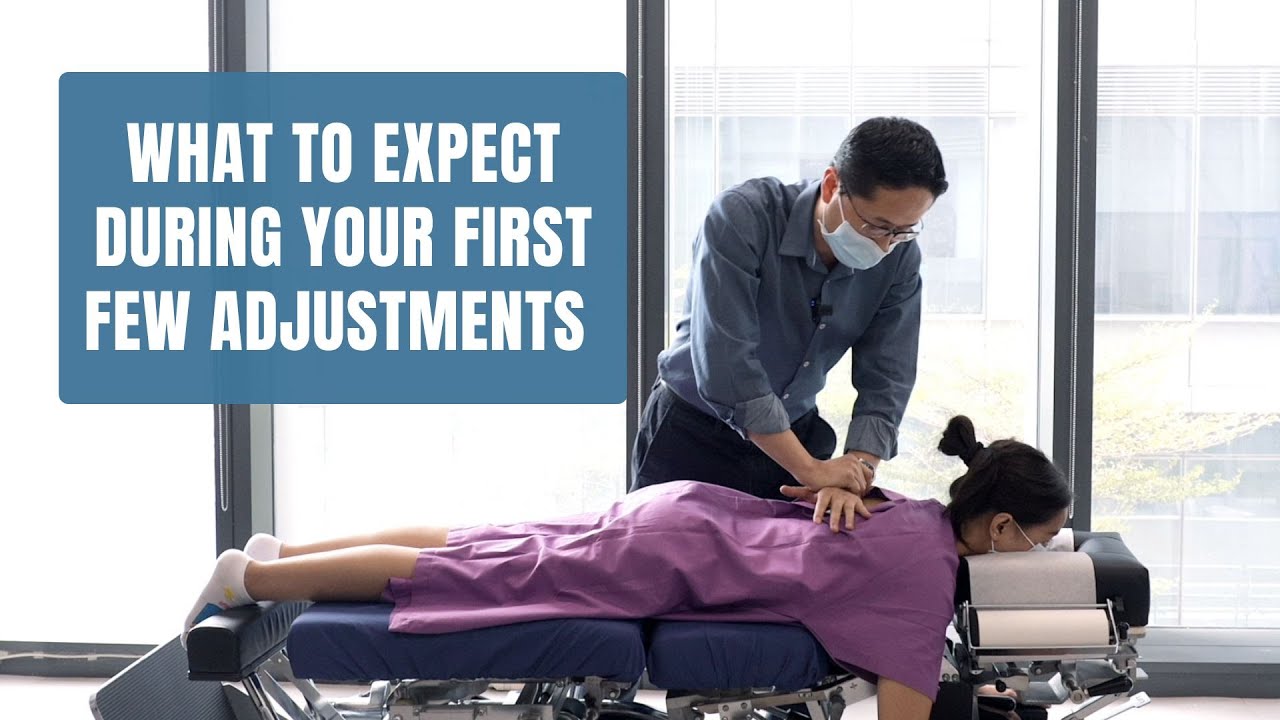 What happens during the first few adjustments? Watch this! - YouTube