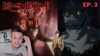 DEALINGS | Death Note Episode 3 Reaction / Review