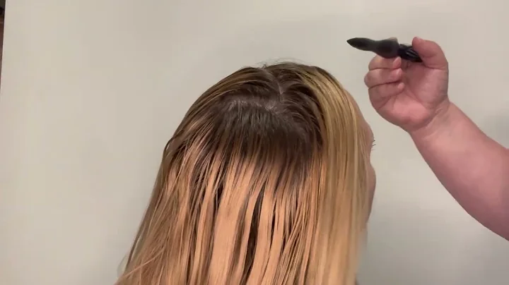 ASMR Scalp Check, Inspection Real Person