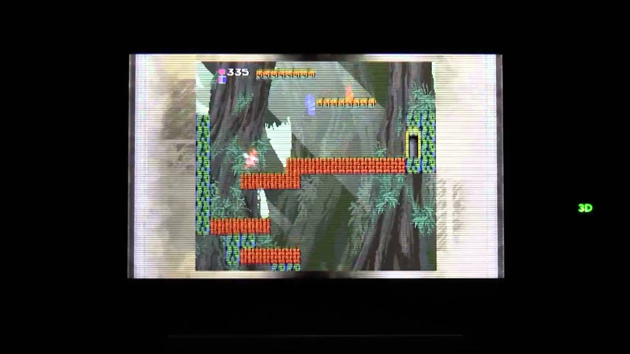 CGRundertow 3D CLASSICS KID ICARUS for Nintendo 3DS Video Game Review