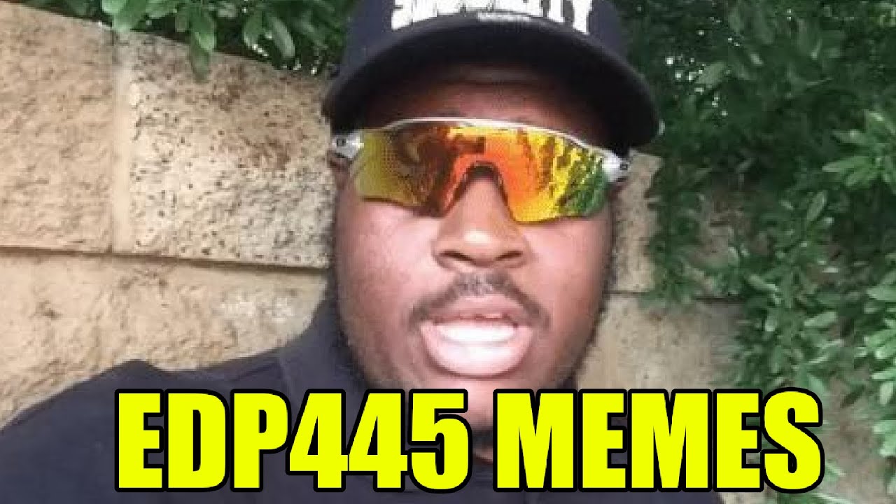 EDP445 reaction to cupcake offer #edp #fyp #edp445