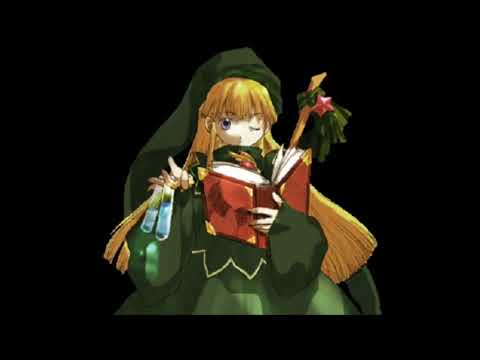 Puyo Puyo N Witch S Voice Clips