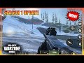 WARZONE MOBILE SEASON 1 UPDATE ULTRA GRAPHICS GAMEPLAY