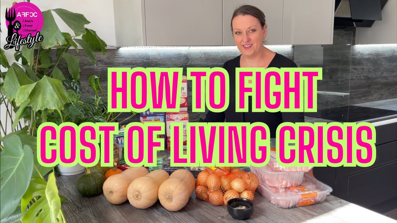 How to Beat Cost Of Living Crisis | Uk Weekly Shop Top up | UK Prepper ...