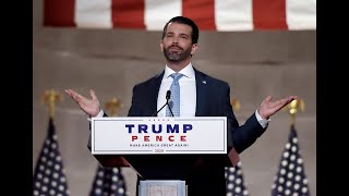 Donald Trump, Jr.s 2020 Republican National Convention Speech Full