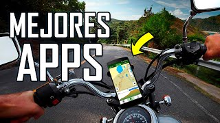 Las MEJORES APPS para MOTO screenshot 1