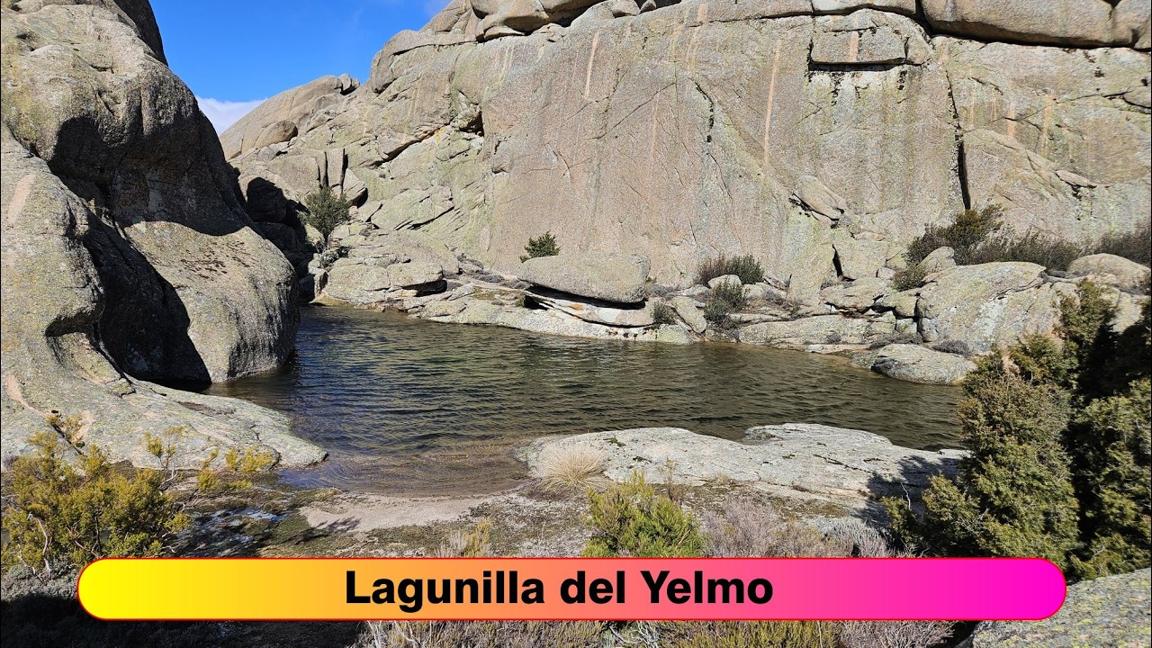 Lagunilla del Yelmo
