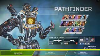 Apex Legends Hero or Zero lets find out!!!!