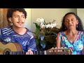 Um jovem e talentoso violeiro ao lado de sua mãe cantando Liu e Léu - Sertanejo raiz - Mãe de Carvão