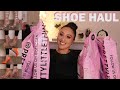 Pretty Little Thing SHOE HAUL | Mykaela R