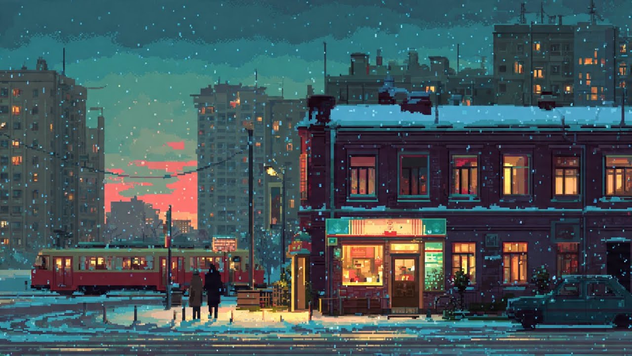 Quiet Moments 🎧 Lofi Groove Mix for Deep Evening Relaxation