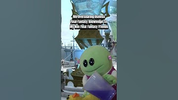 Try it! You will like it! #finalfantasy14 #ffxiv #ffxivmemes #ff14memes #ff14 #finalfantasyxiv