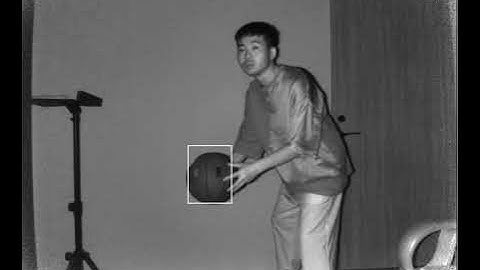 Region Covariance Based Real Time Object Tracking For Infrared Videos