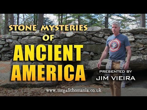 Video: Polar Stonehenge: The Mystery Of Megaliths On The Usa River - Alternativ Visning