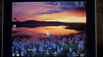 Windows 7 rebooting and cold booting in 11.6 seconds