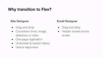 eComm | Should I Transition to Cvent Flex?