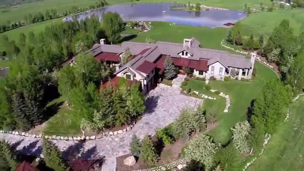 SOLD The Wildflower Estate, Steamboat Springs, CO YouTube