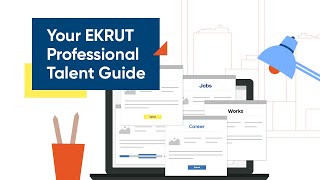 Your EKRUT Professional Talent Guide screenshot 1